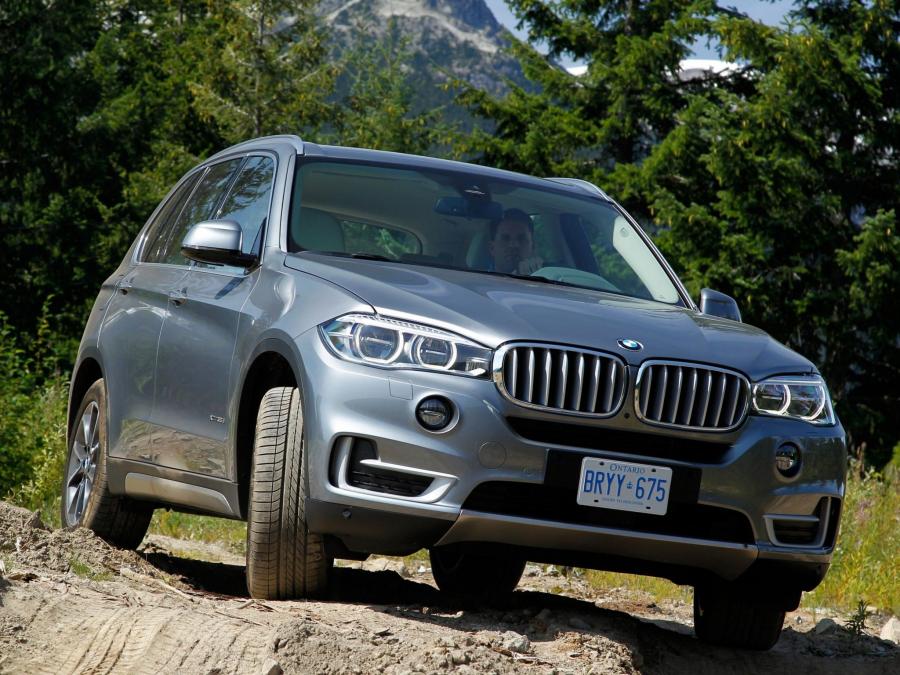  BMW X5 xDrive 3.0d 2013 года  (фото 17 из 30)